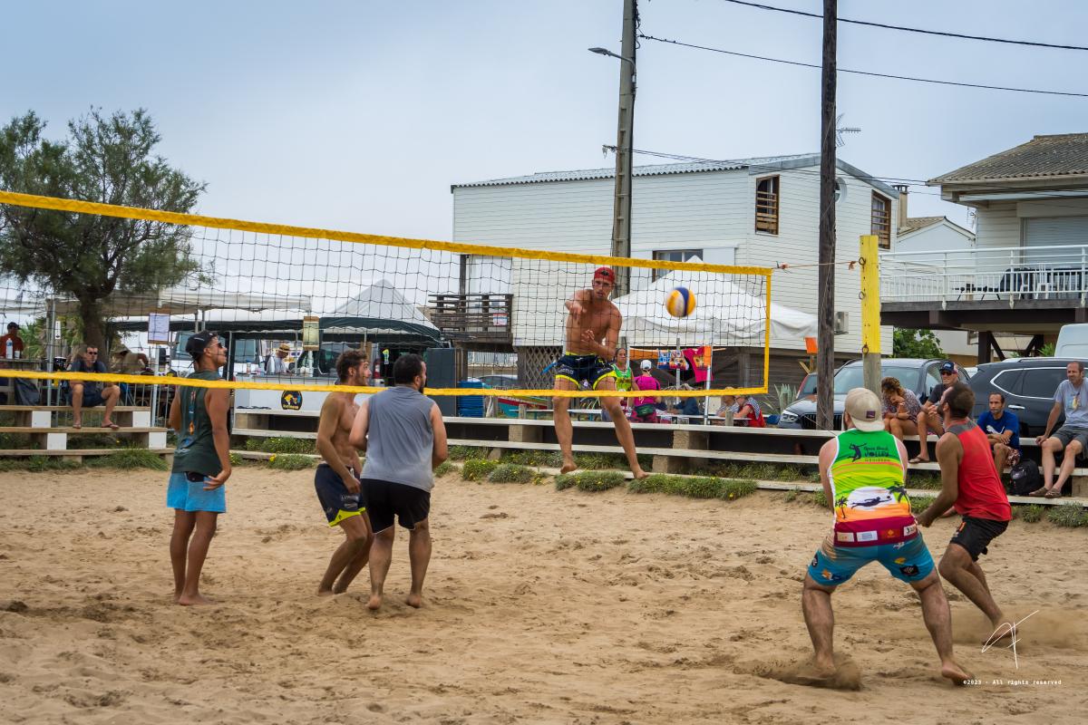 Volley Club Gruissan