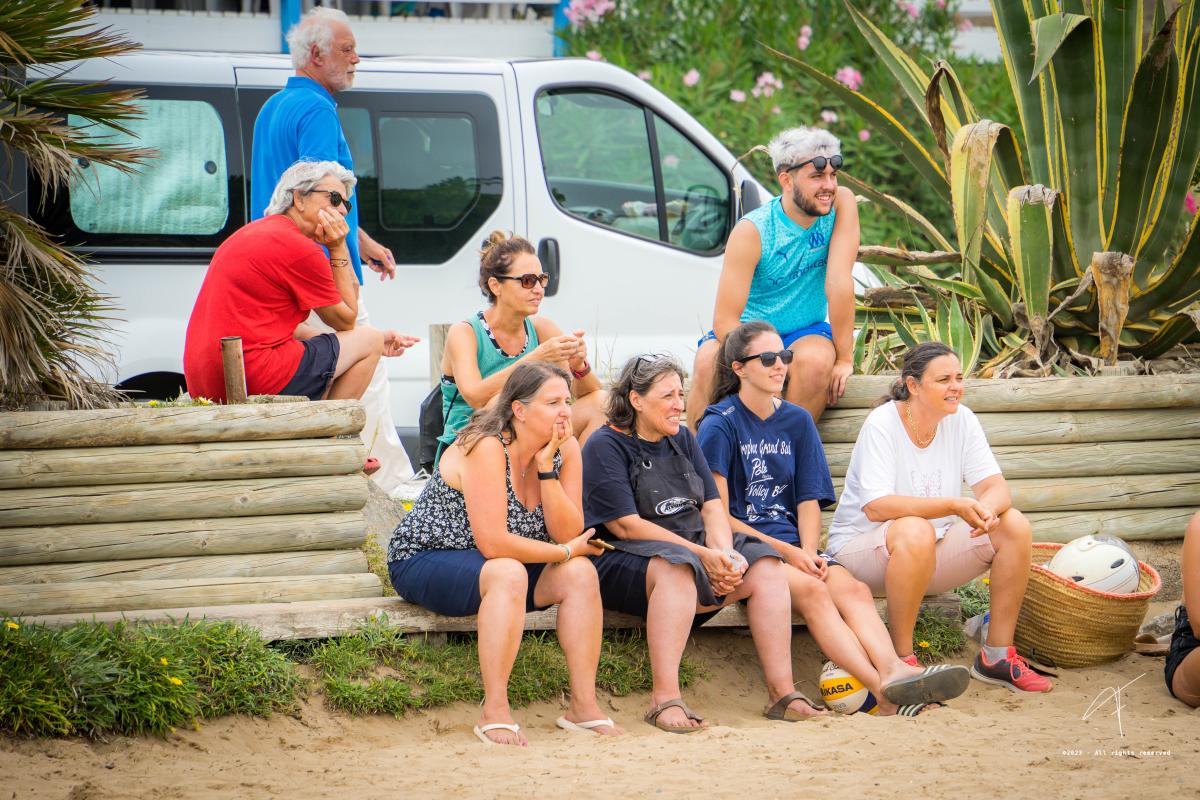 Volley Club Gruissan