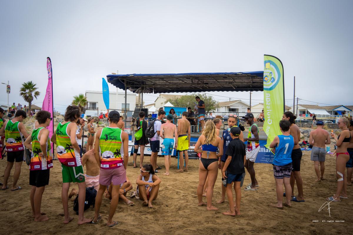 Volley Club Gruissan