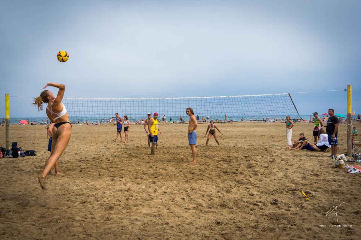 Volley Club Gruissan