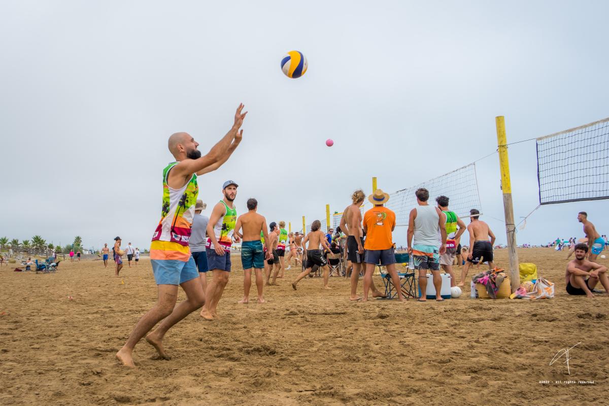 Volley Club Gruissan