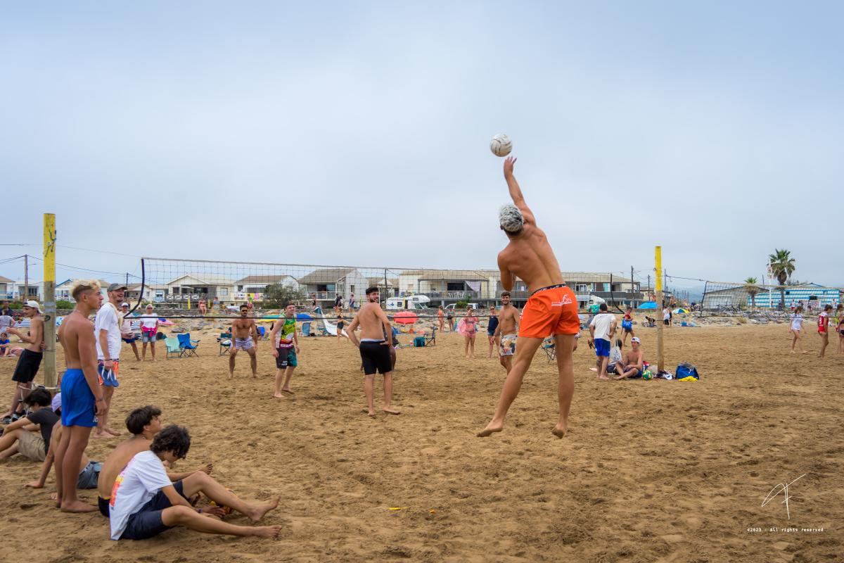 Volley Club Gruissan