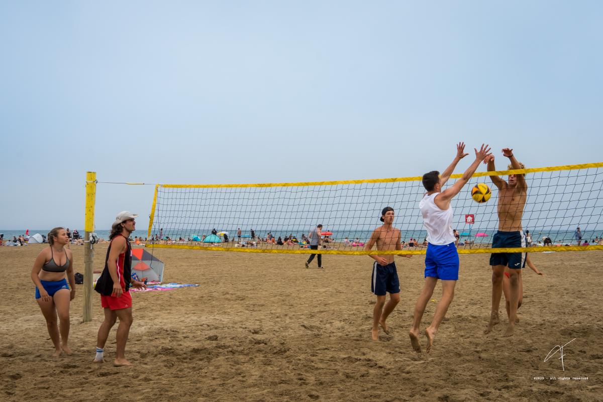 Volley Club Gruissan