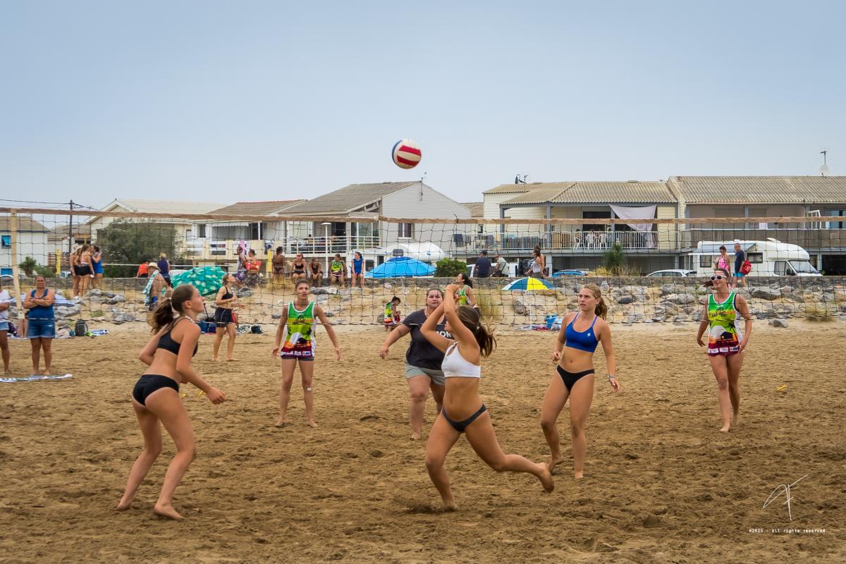 Volley Club Gruissan