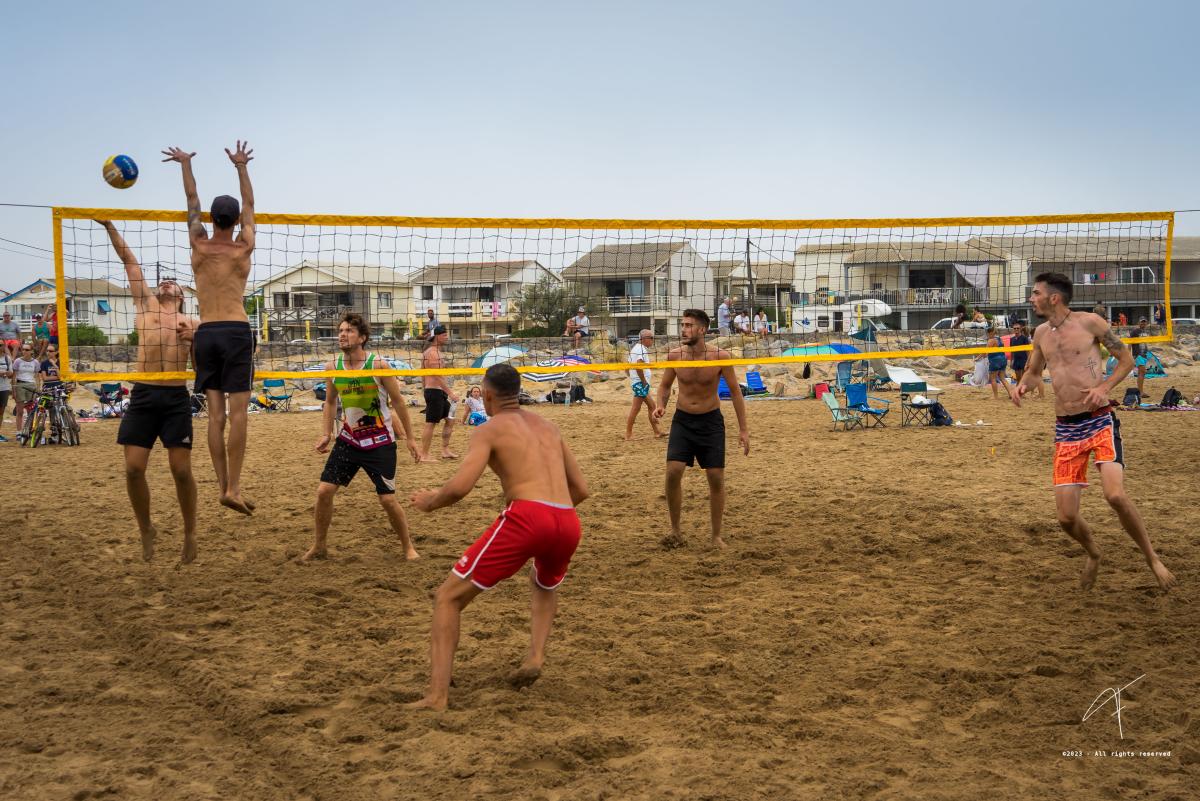 Volley Club Gruissan