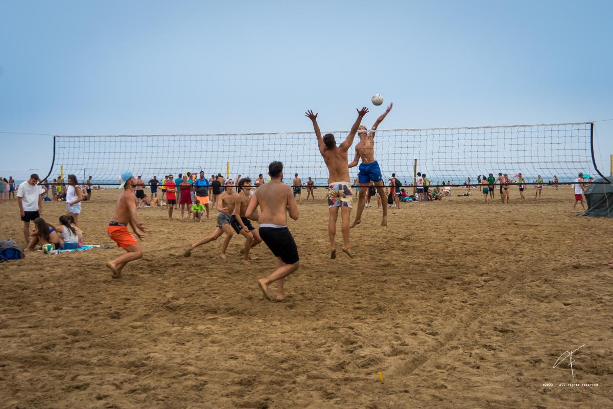 Volley Club Gruissan