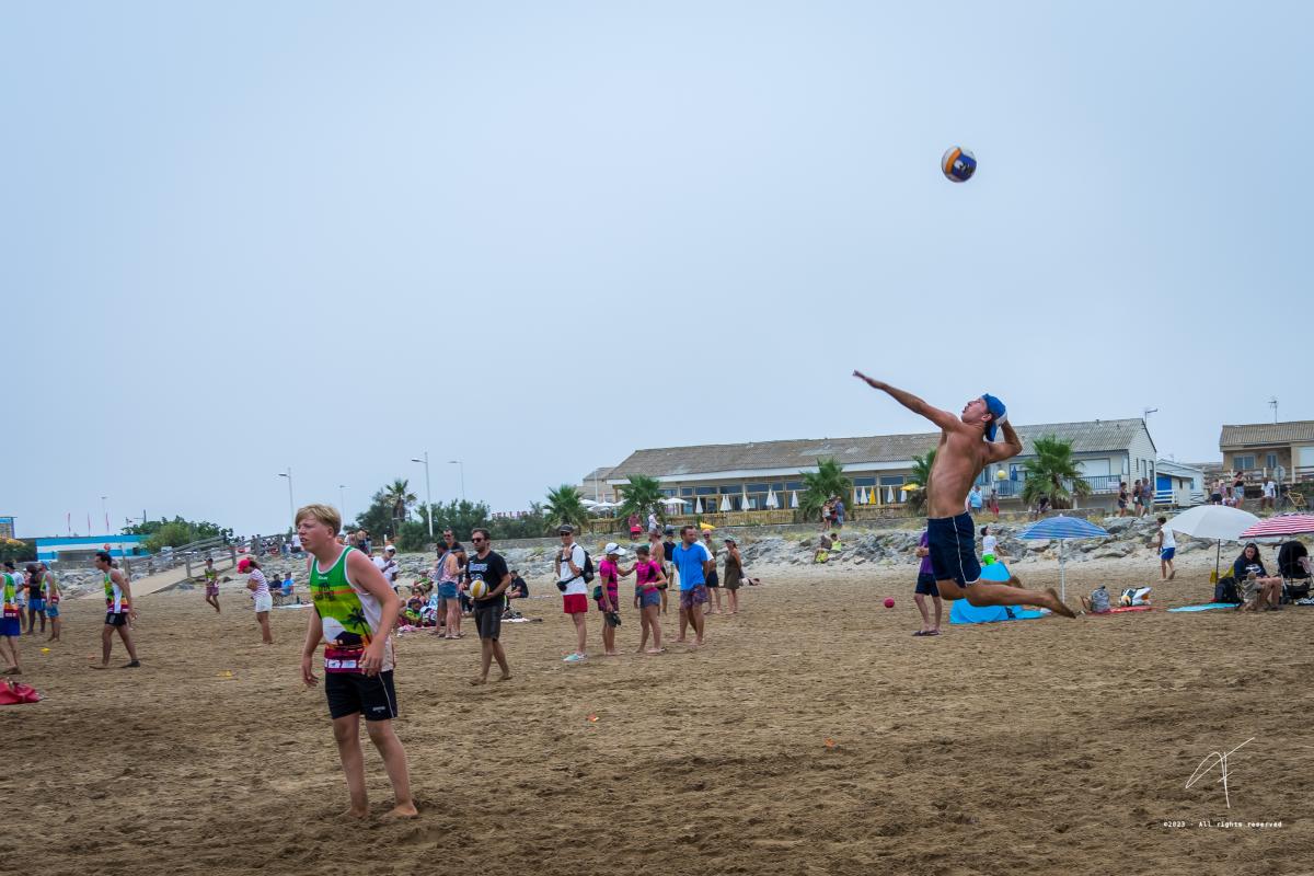 Volley Club Gruissan