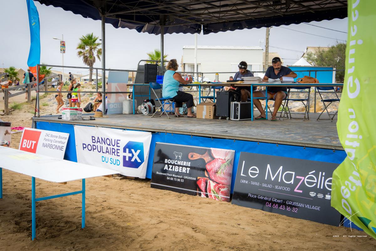 Volley Club Gruissan