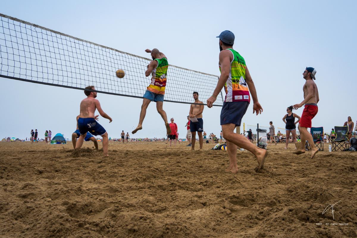 Volley Club Gruissan