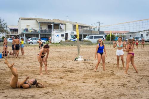 Volley Club Gruissan